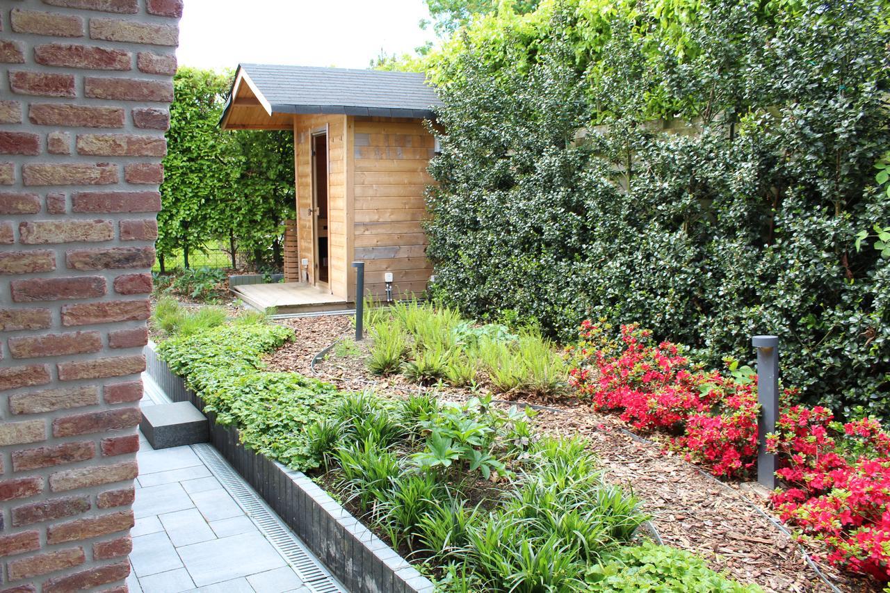 De Steenen Molen B&B Brecht エクステリア 写真